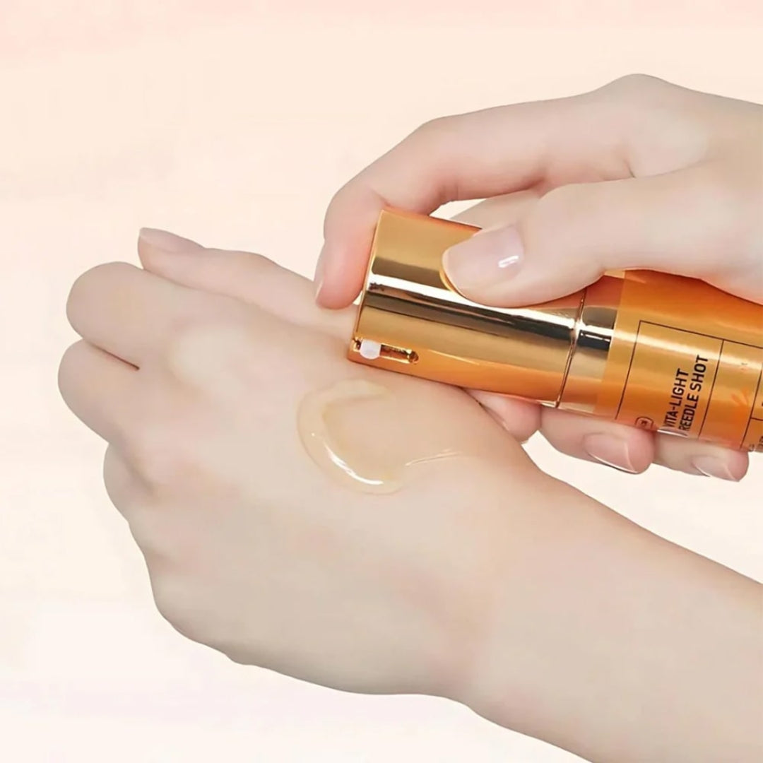 Serum con microagujas Vita-Light Reedle Shot - 300 VT Cosmetics