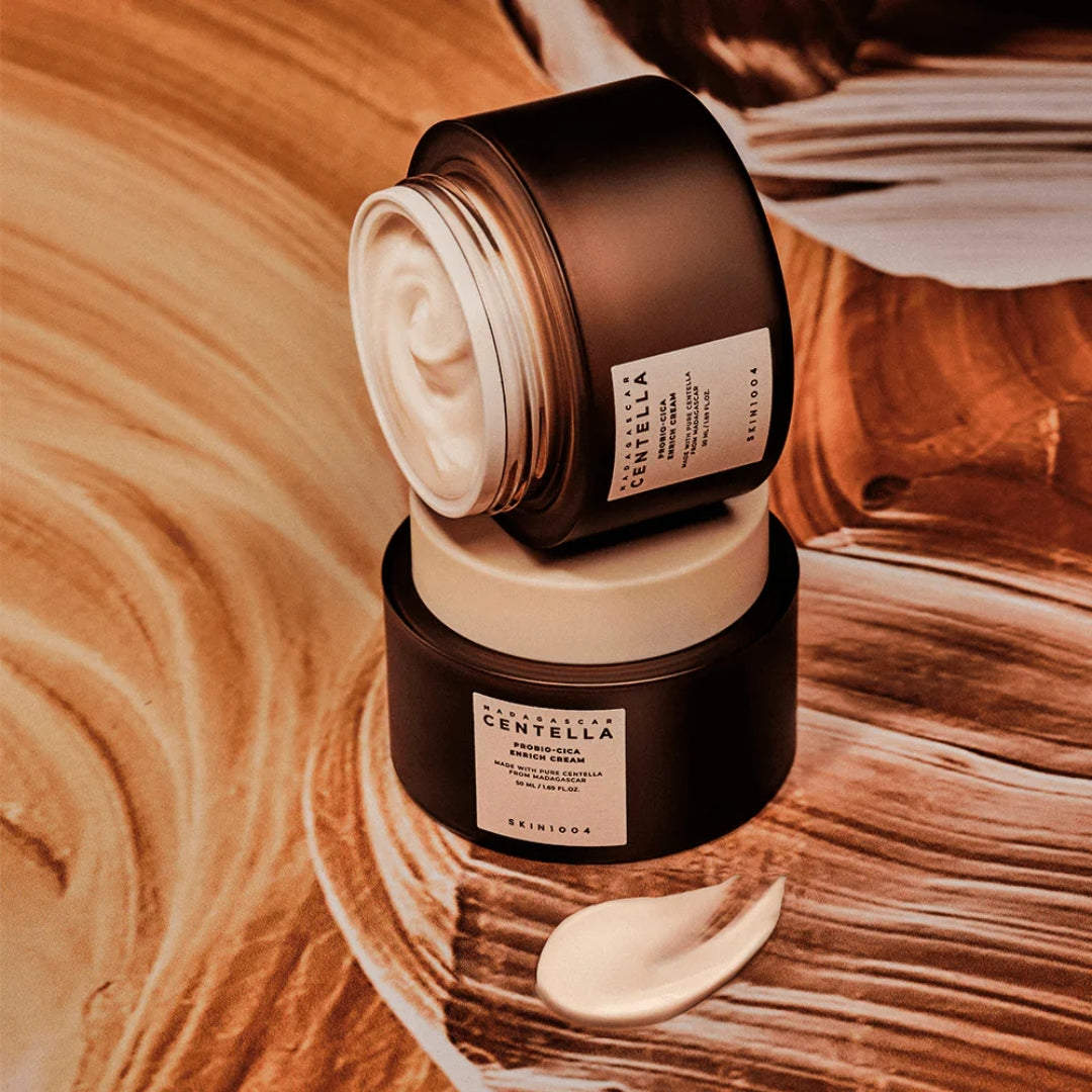 Crema Hidratante Enrich Probio-Cica Skin1004