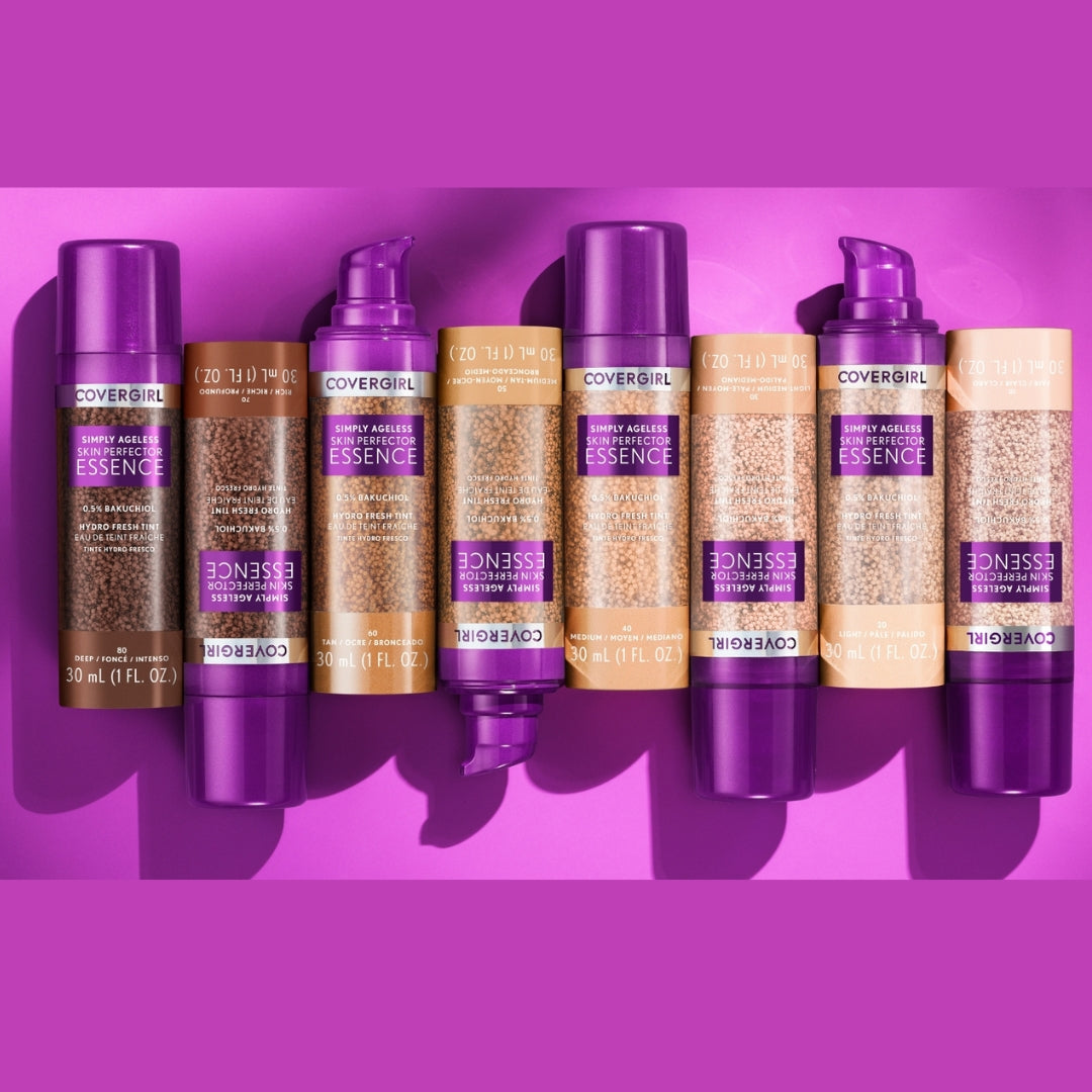 Base Skin Ageless Perfector Essence 30ml Covergirl