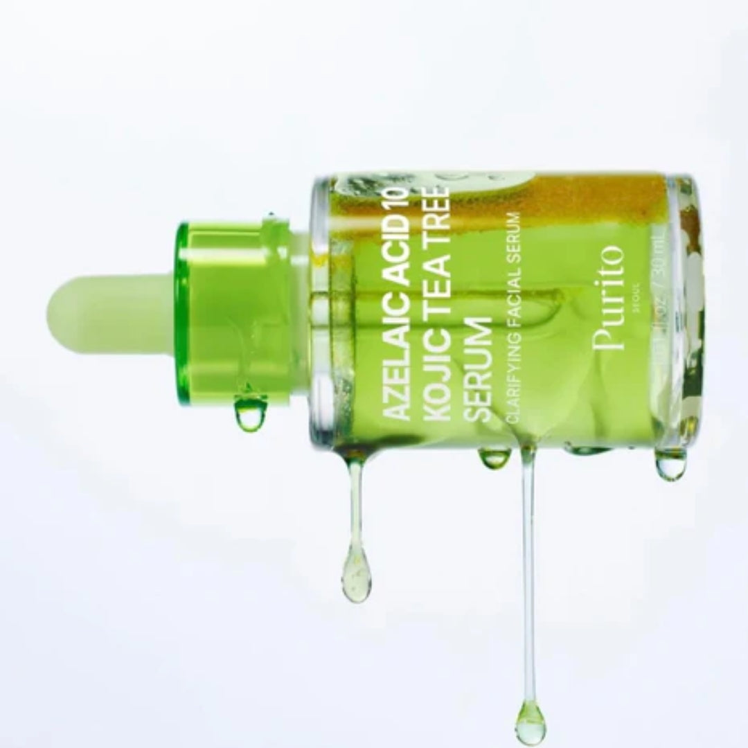Serum de Azelaic Acid 10 Kojic Tea Tree Purito