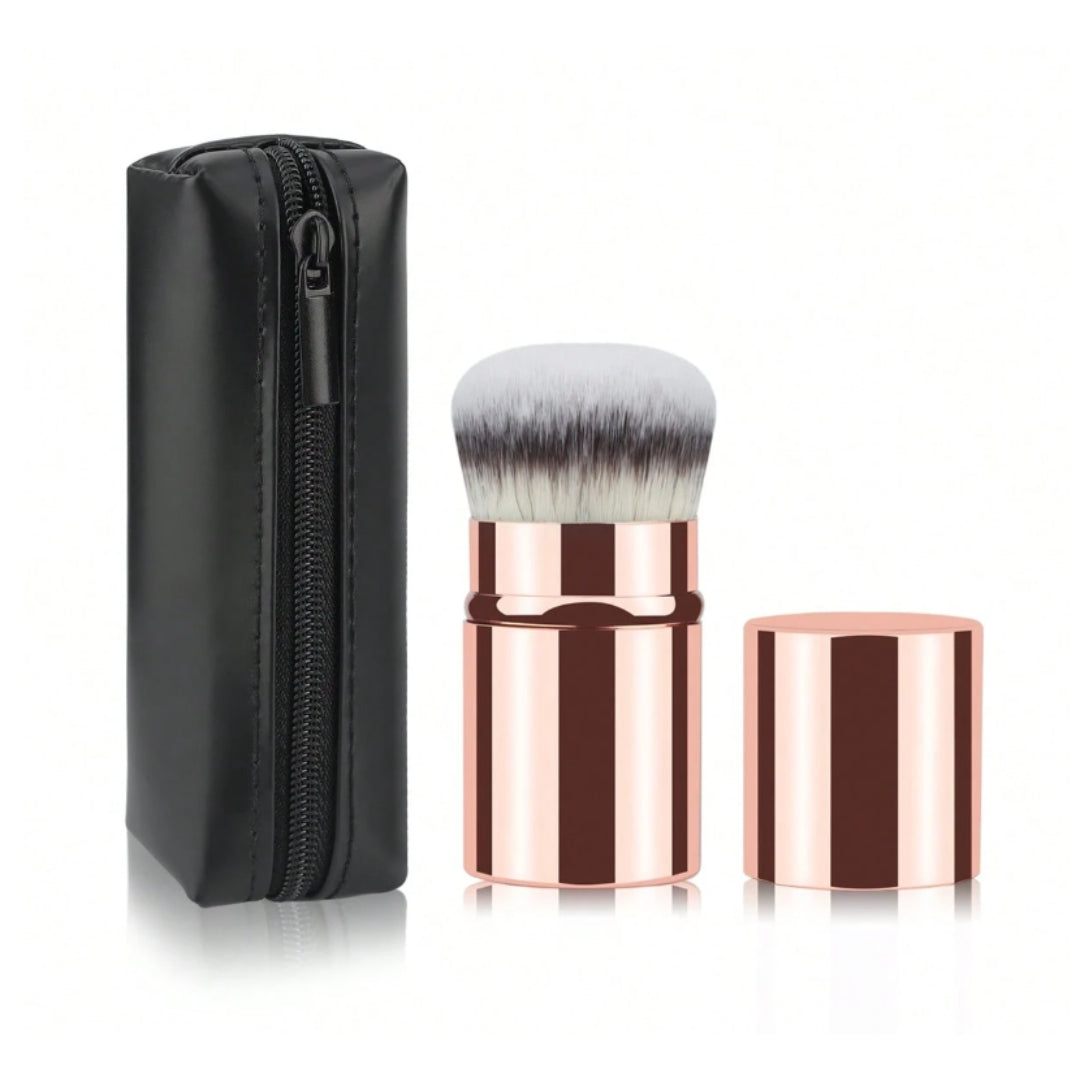 Brocha Retráctil Para Productos En Crema