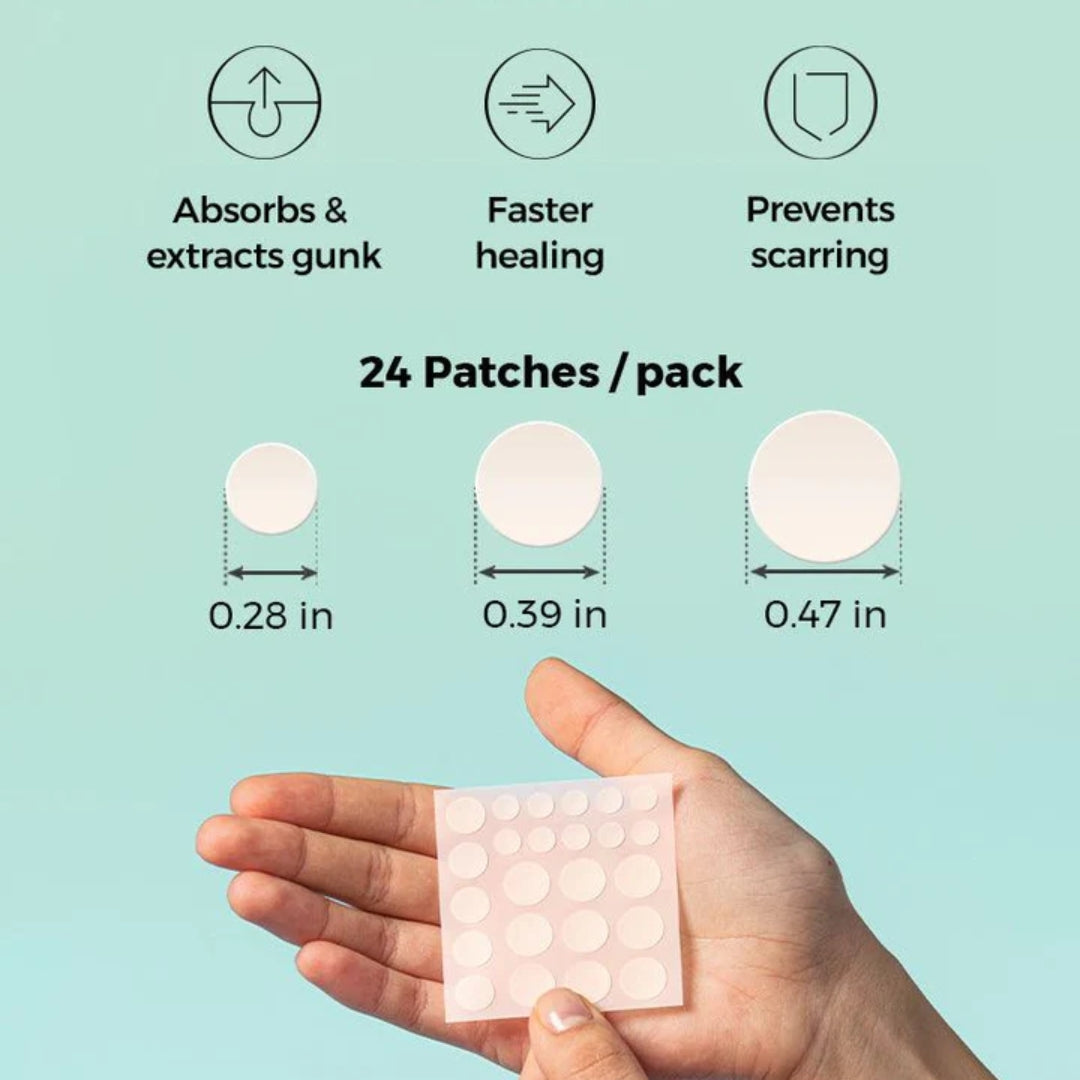Parches para el acné Pimple Master Patch COSRX