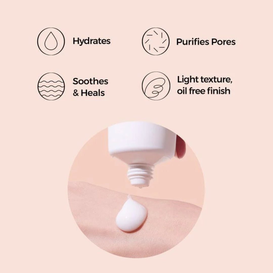 Crema Calmante AC Collection Lightweight Soothing Moisturize Cosrx