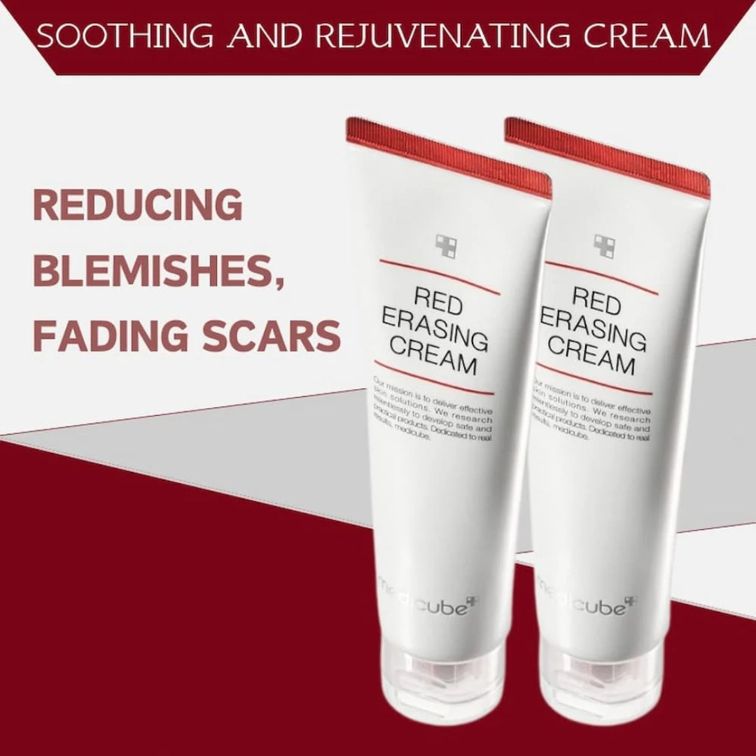 Crema para Rojeces Red Erasing Cream 2.0 50ml Medicube