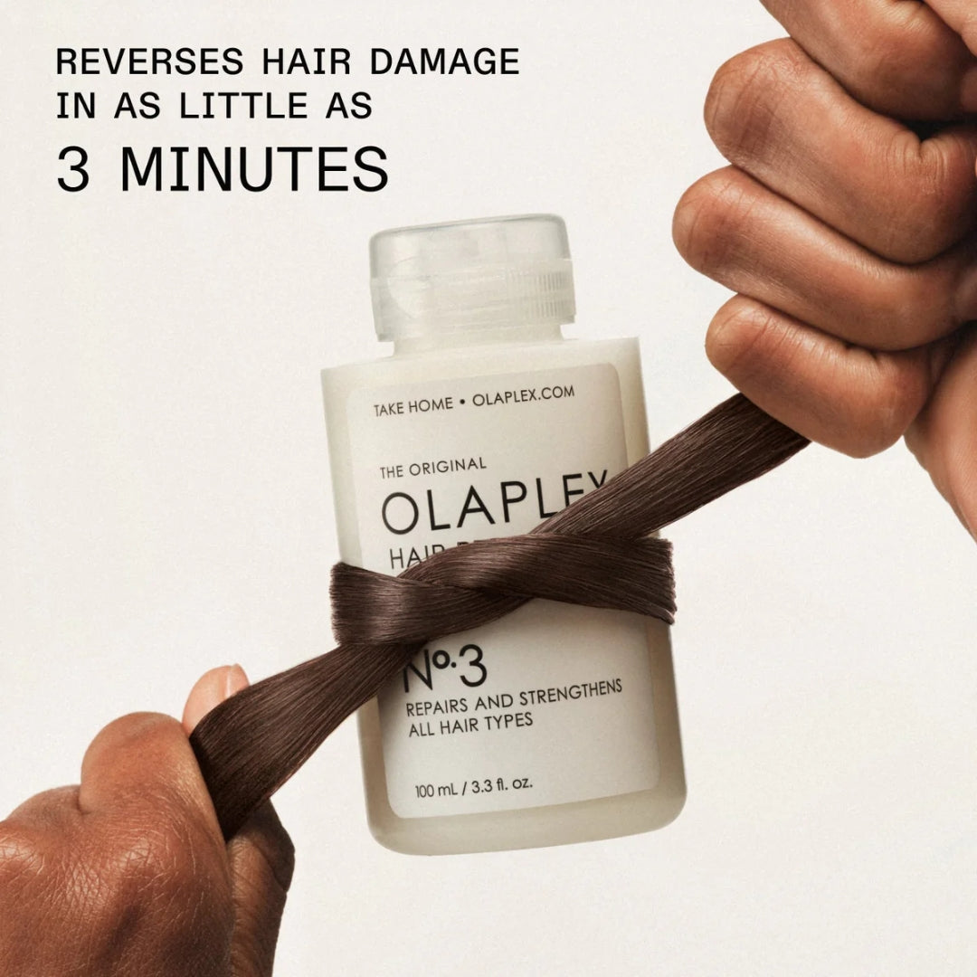 Tratamiento reparador pre-lavado N3 100ml Olaplex