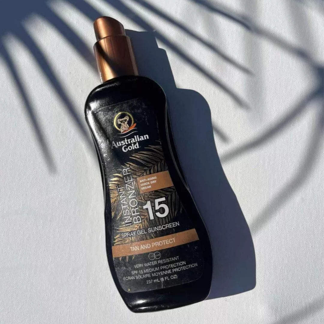 Autobronceador 15SPF Australian Gold
