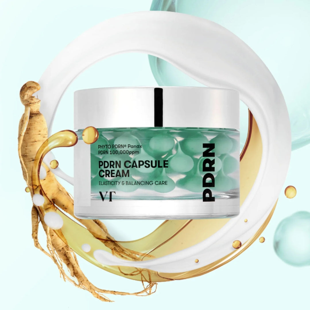 Crema Hidratante PDRN Capsule Cream 100 50ml VT Cosmetics
