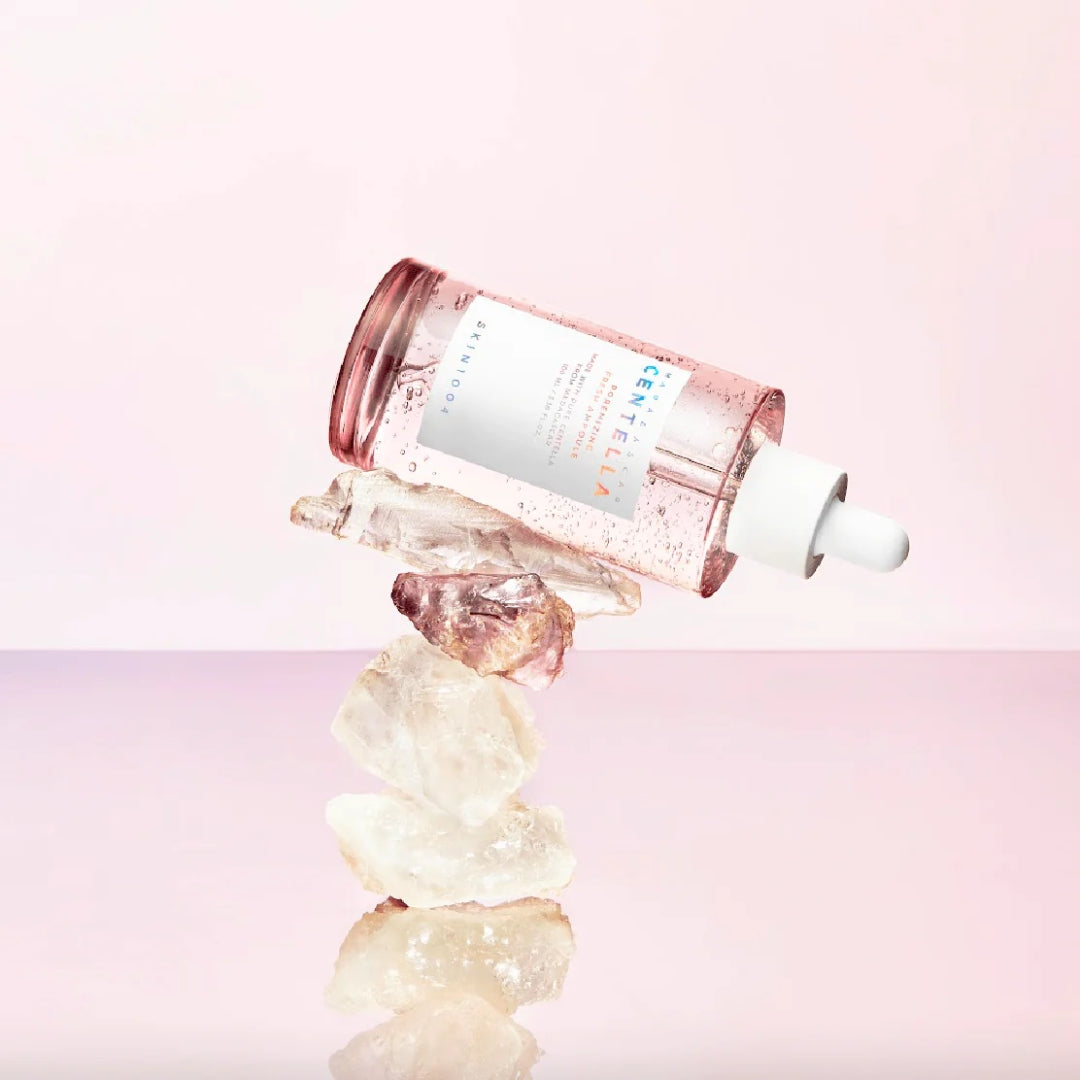 Serum Poremizing Fresh Ampoule Madagascar Centella 100ml - Skin1004