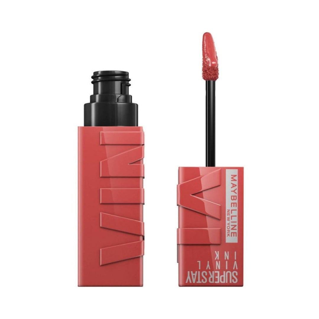Labial Gloss Super Stay Vinyl Maybelline