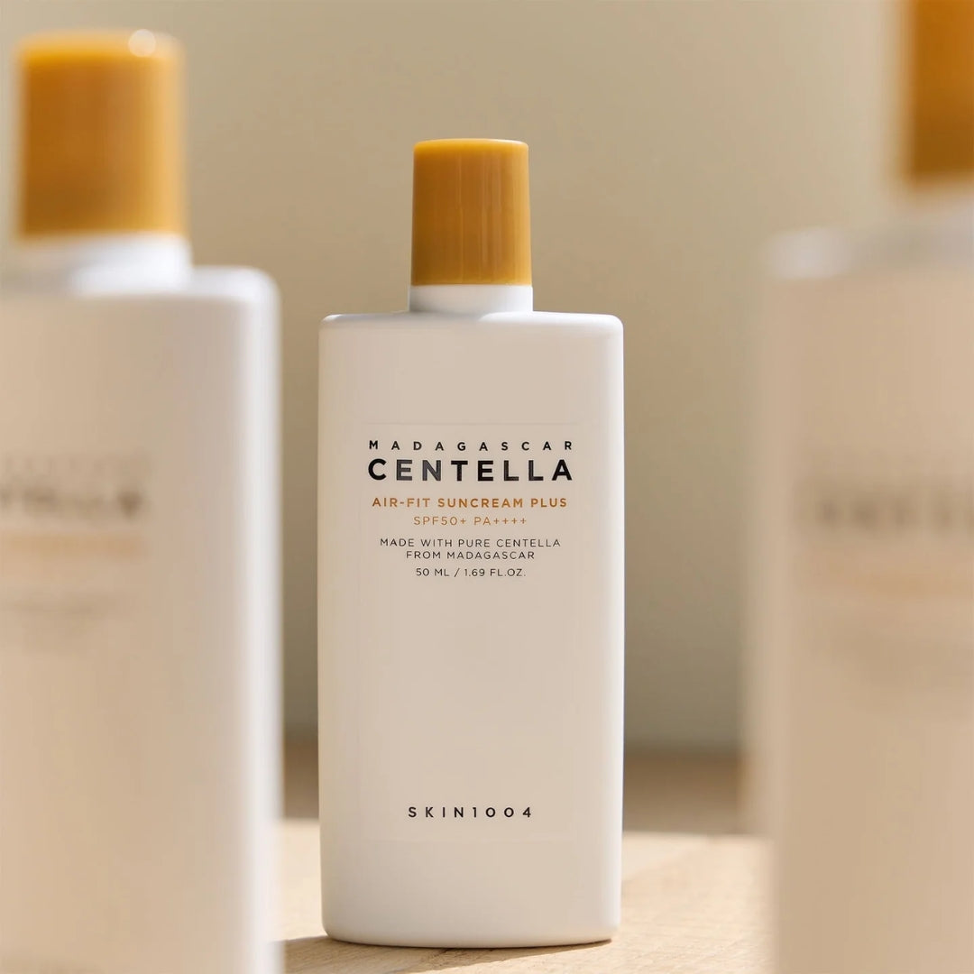 Protector Solar Centella Air-Fit Plus SPF50+ PA+++ Skin1004