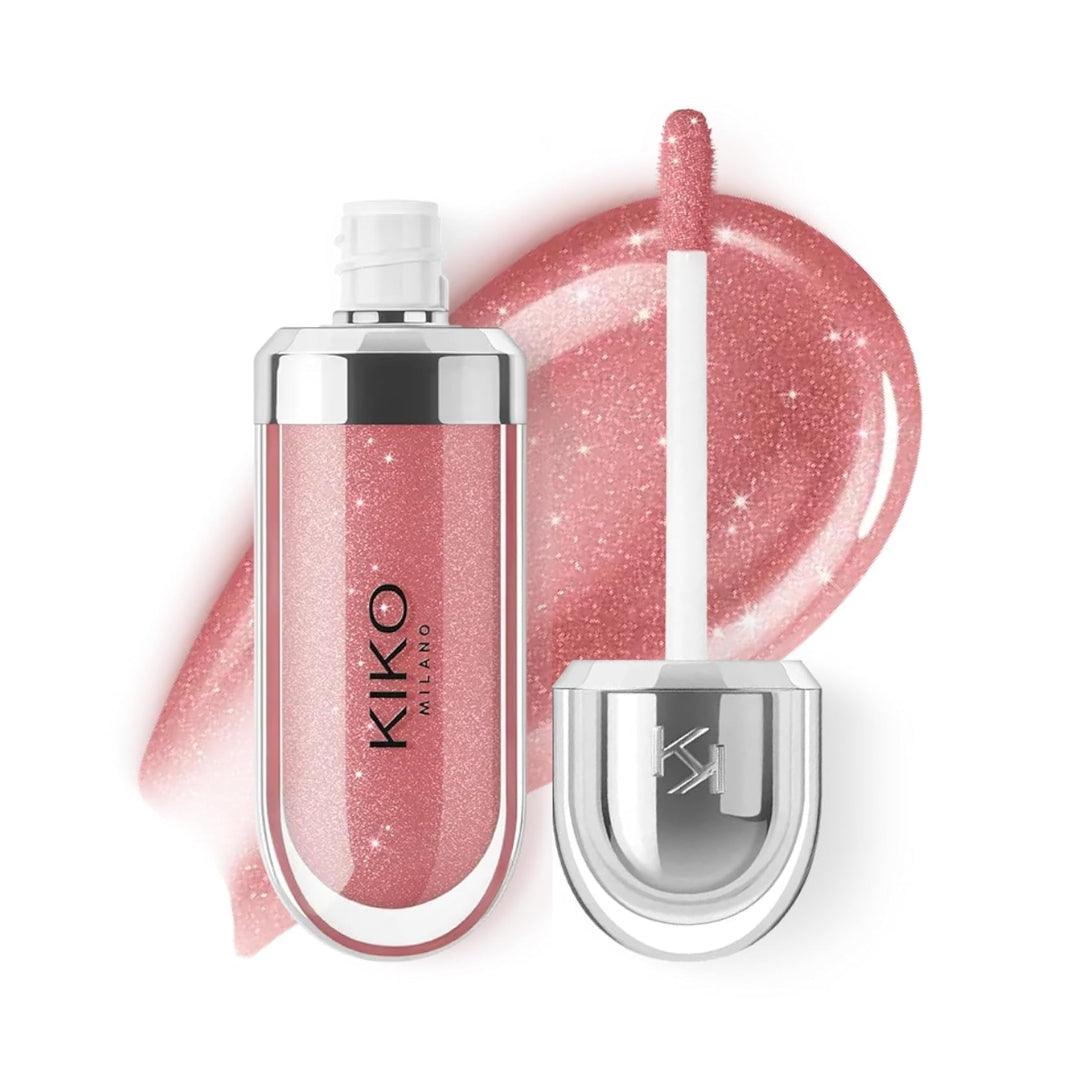 3D Hydra Lip Gloss - Kiko Milano