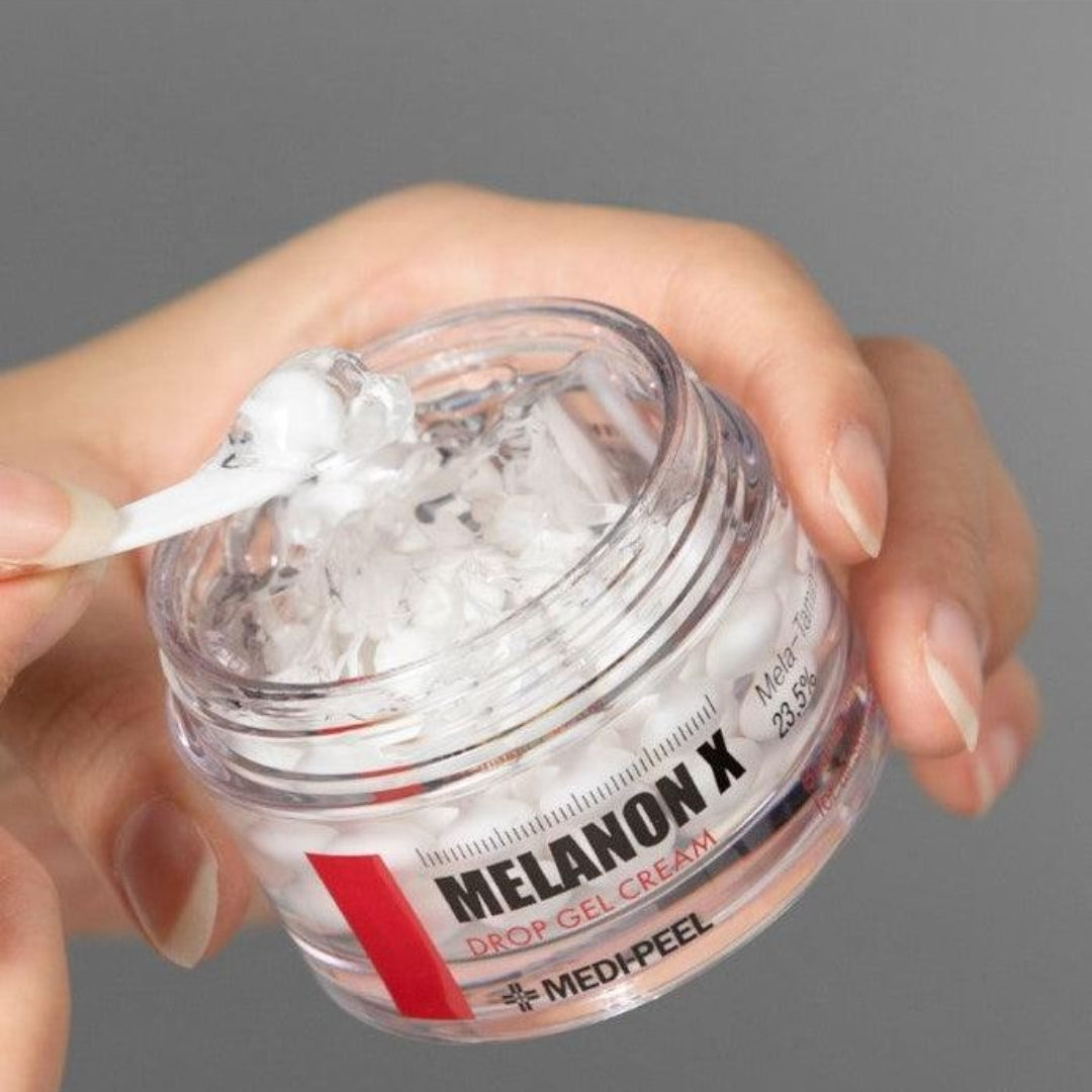 Crema en Gel Melanon X Drop Despigmentante Medipeel - Depigmenting Melanon X Drop Gel Cream