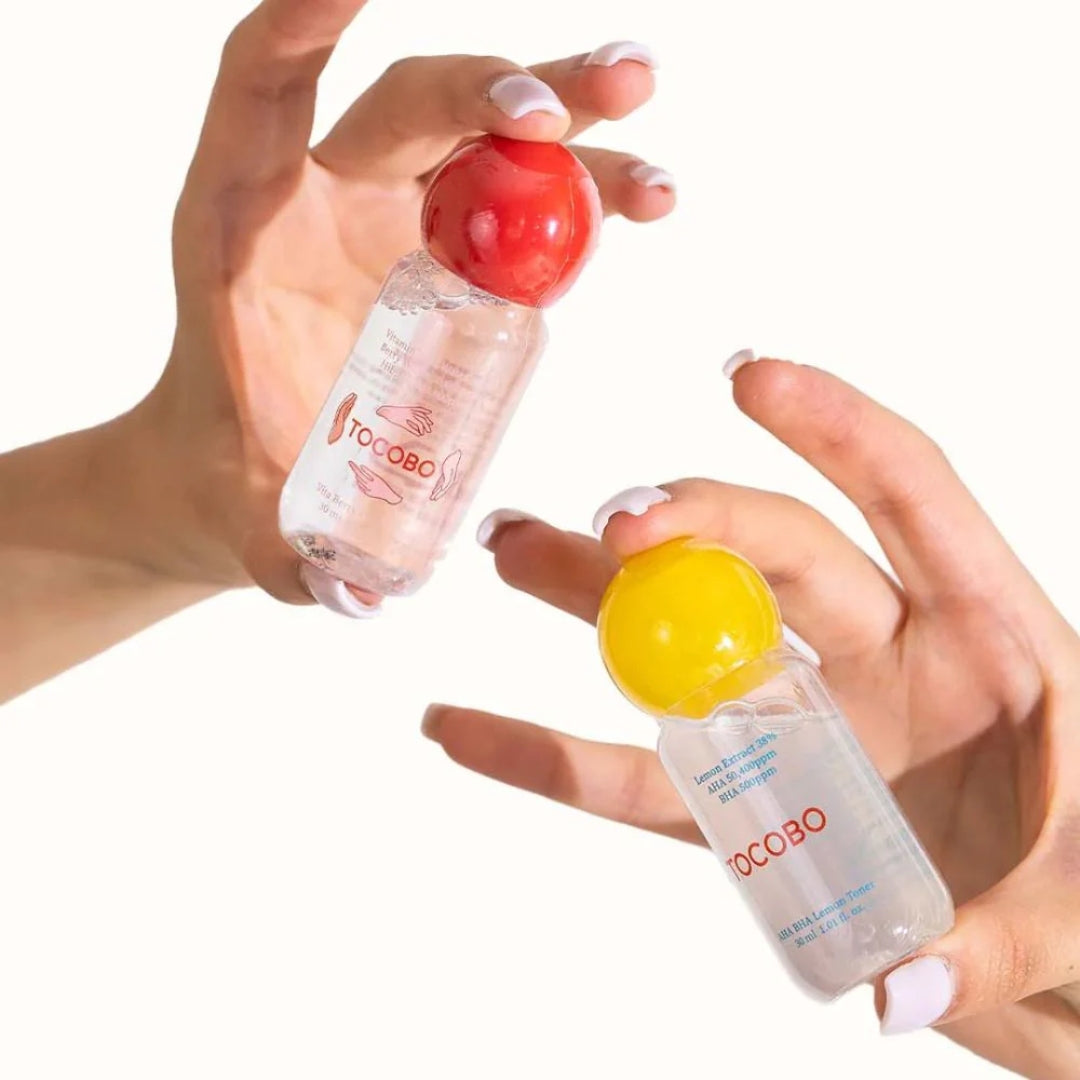 Mini tonico Deluxe Tocobo - Toner Deluxe Mini Tocobo 30ml