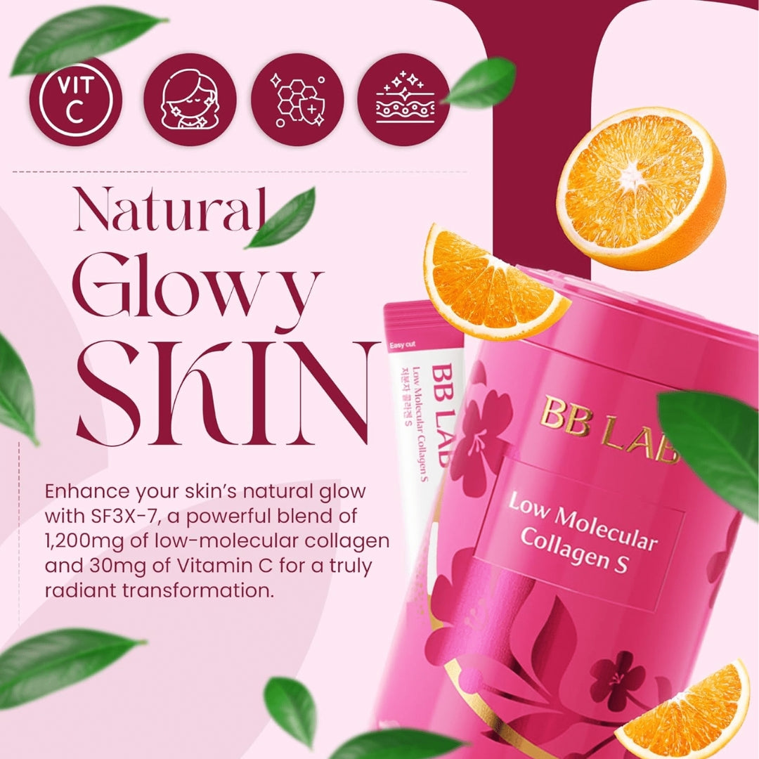 Suplemento en Capsulas Colágeno intensivo molecular 2g*10 BB LAB / Intensive Low Molecular 2g*10 BB LAB