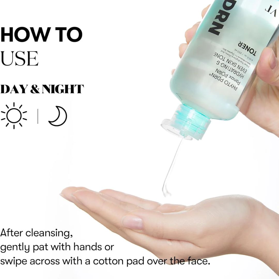 Tonico PDRN - 250ml VT Cosmetics