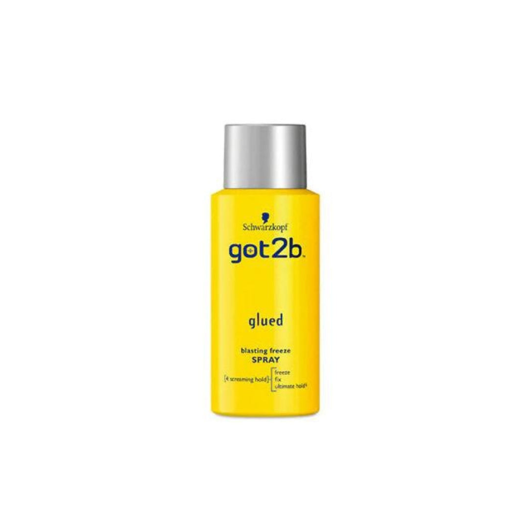 Fijador - laca de cabello Got2b Glued Schwarzkopf - laca
