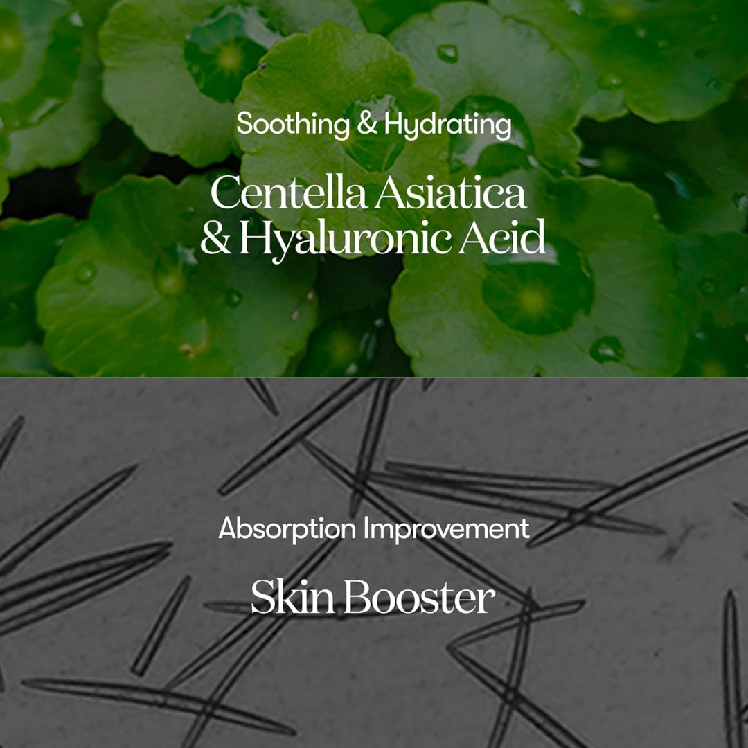 Microagujas VT Mild Reedle Shot 700 - Serum Mild Microneedling 30ml (Centella + Aloe) VT