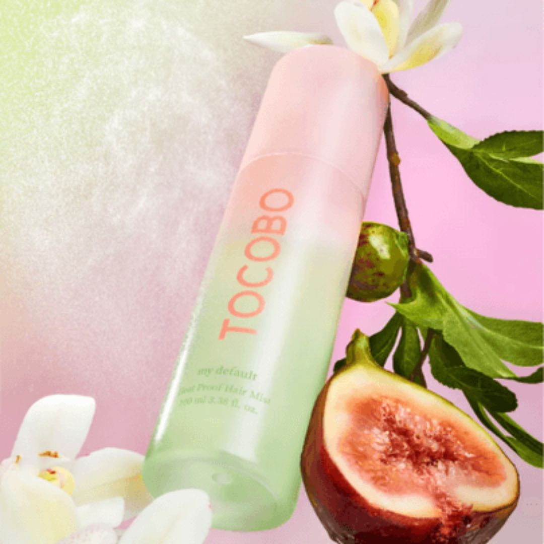 Perfume Capilar con protector Termico Heat Proof Hair Mist 100ml Tocobo