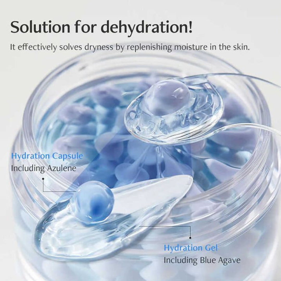 Crema Hidratante Hyaluronic Moisturizing Capsule Cream 55g Medicube 89