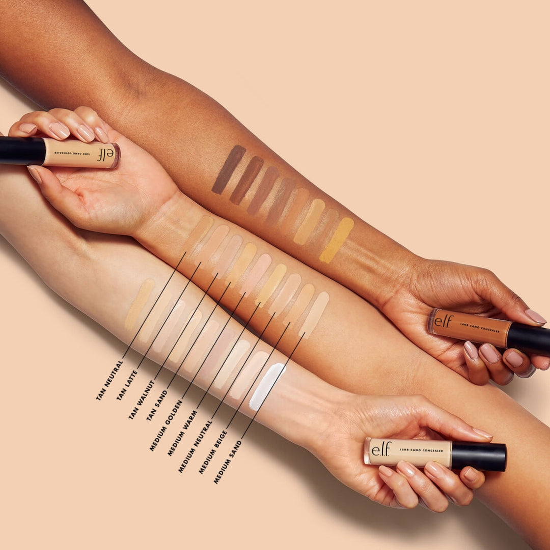 Corrector Camo Mate 6ml 16H Elf Cosmetics