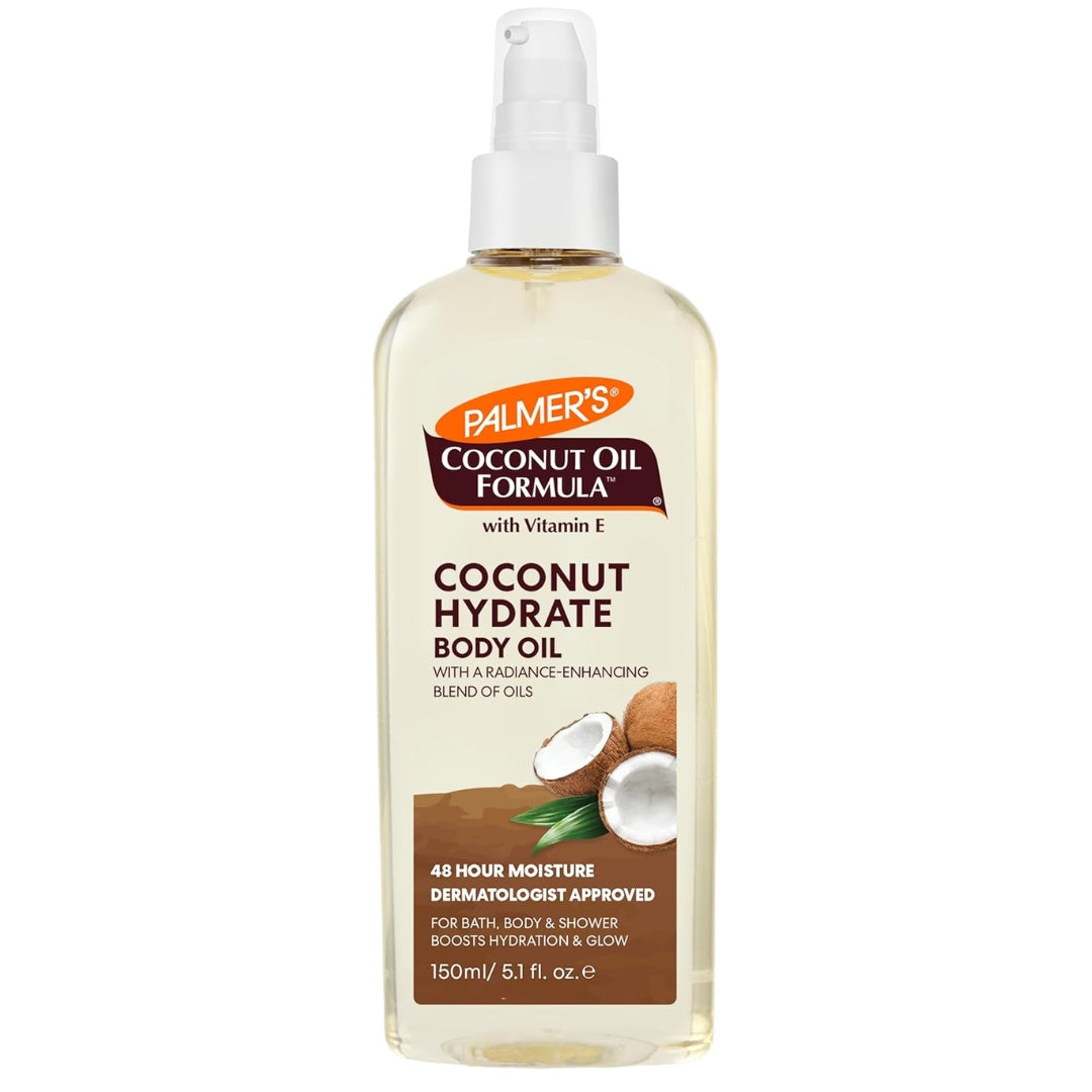 Aceite corporal hidratante de coco Palmers - Coconut moisturizing body oil