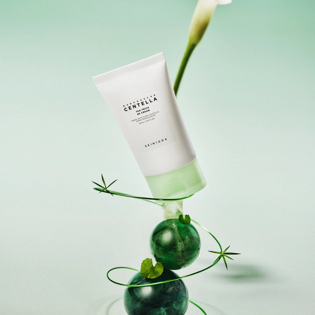 Crema Calmante Tea -Trica Relief 100ml Skin1004