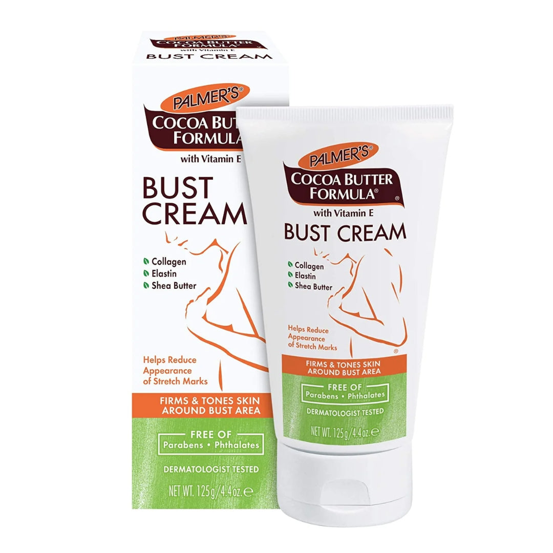 Crema reafirmante para el Pecho Palmers