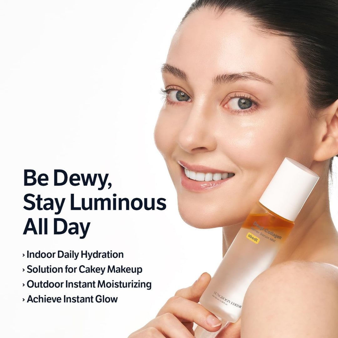 Serum Mist Deep Collagen Barrier SUNGBOON EDITOR