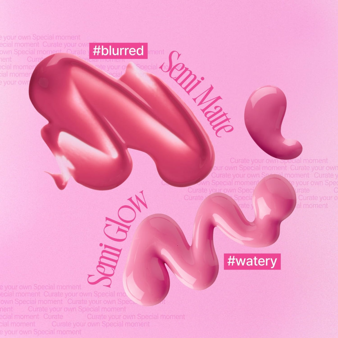 Lip Tinta Glow Pink Obsession Stay-Fit Fwee