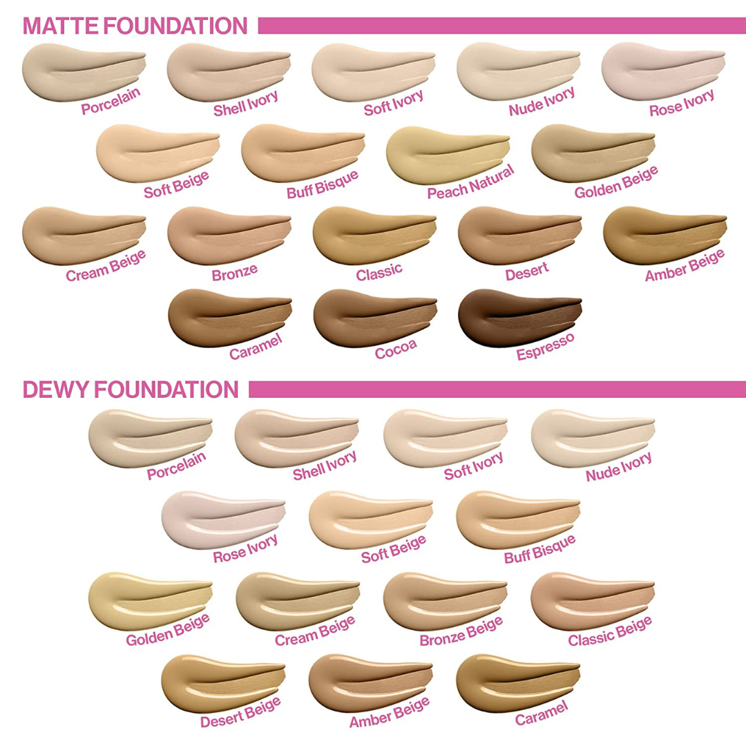 Base Photofocus Luminosa - Foundation Photofocus Dewy Lumineux 28ml Wet and Wild