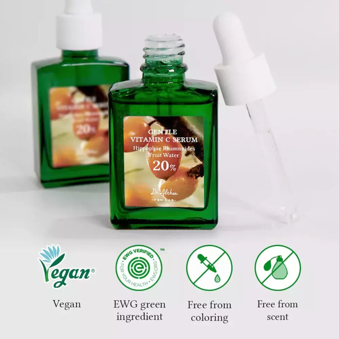Serum Gentle Vitamin C Serum Dr.Althea