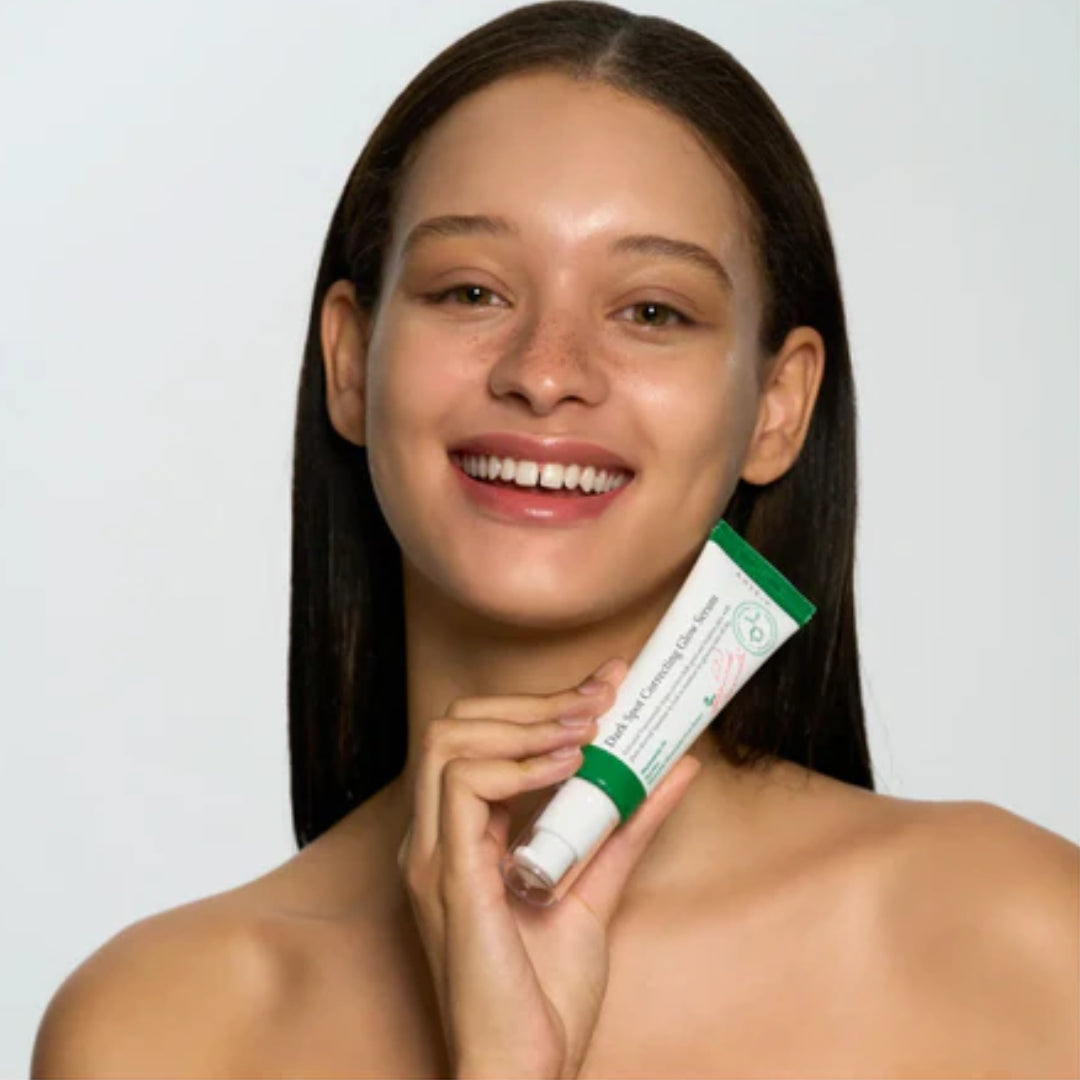 Serum Glow Dark Spot Correcting - Suero Anti-Manchas Axis-Y