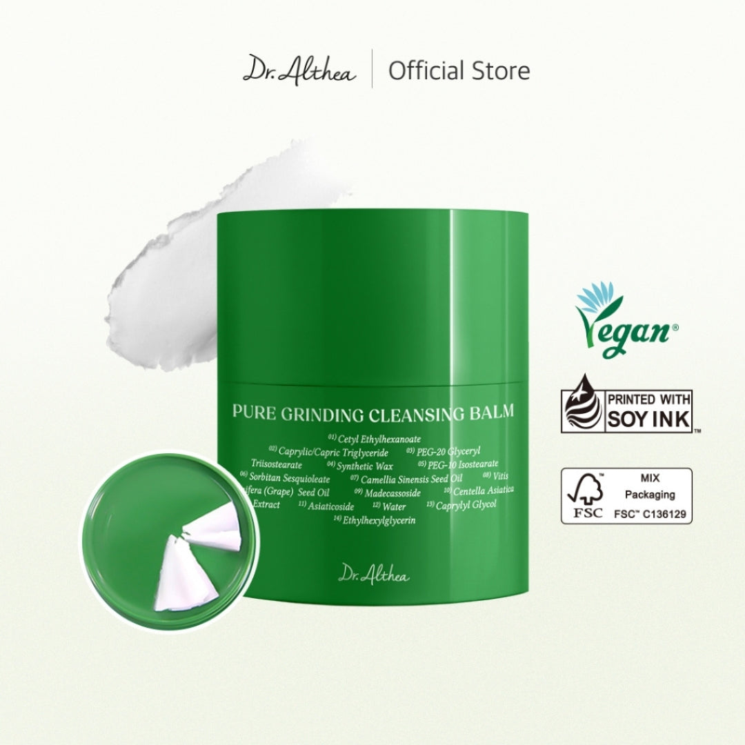 Balsamo Limpiador Facial Dr Althea - Makeup Cleansing Balm
