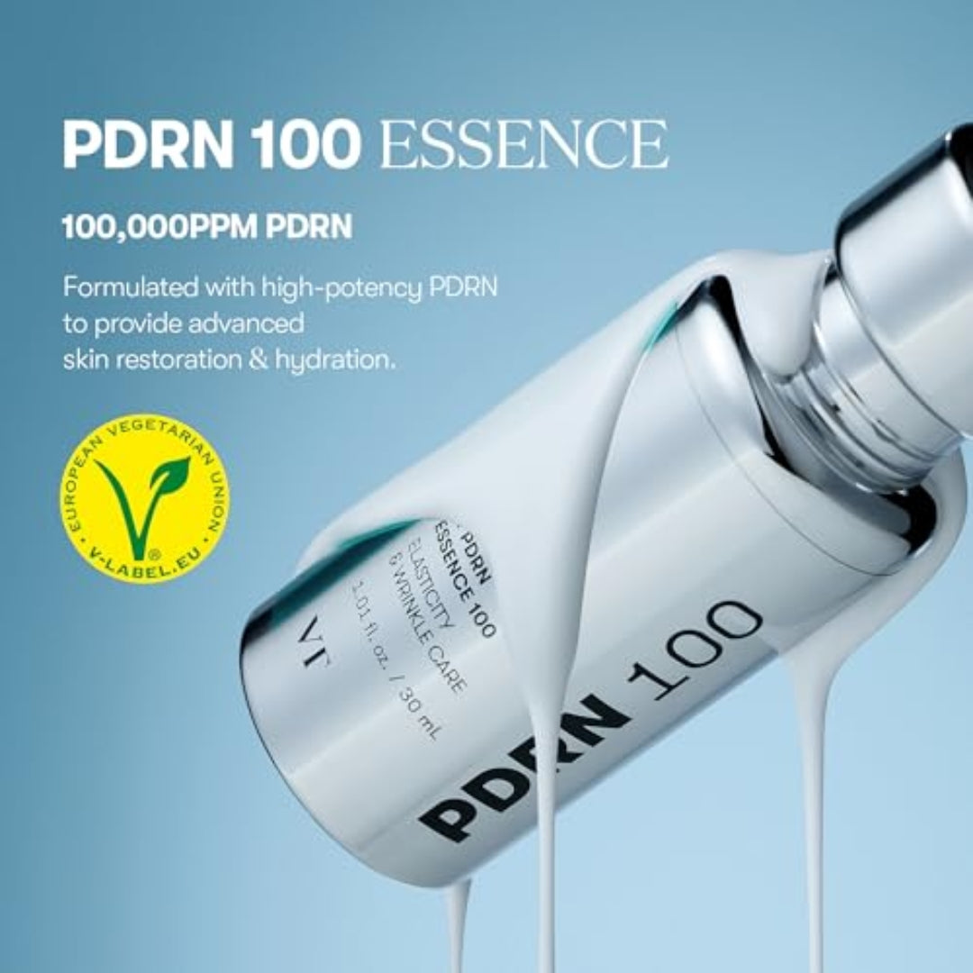 Esencia PDRN Essence 100 30ml Vt Cosmetics