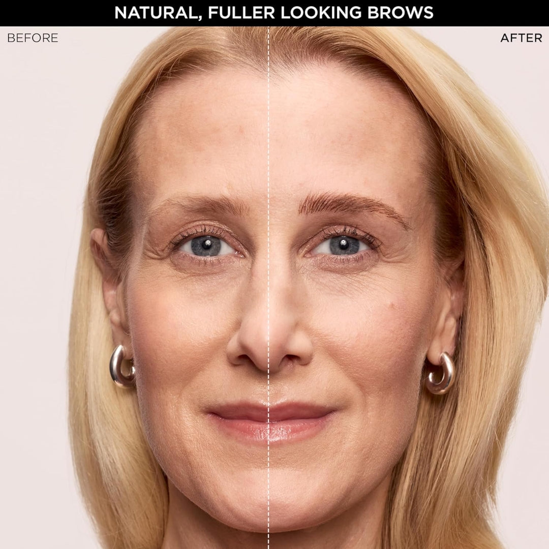 Lápiz Rotulador de Cejas Faux Brow Semipermanente L'Oréal París Infalible