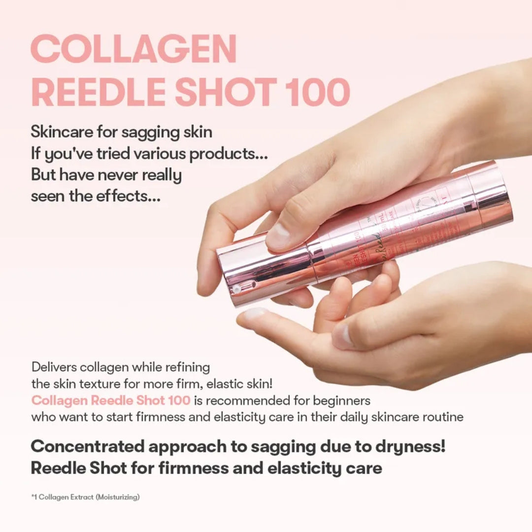 Suero con microagujas Vita Collagen Reedle shot 100 VT Cosmetics - Serum