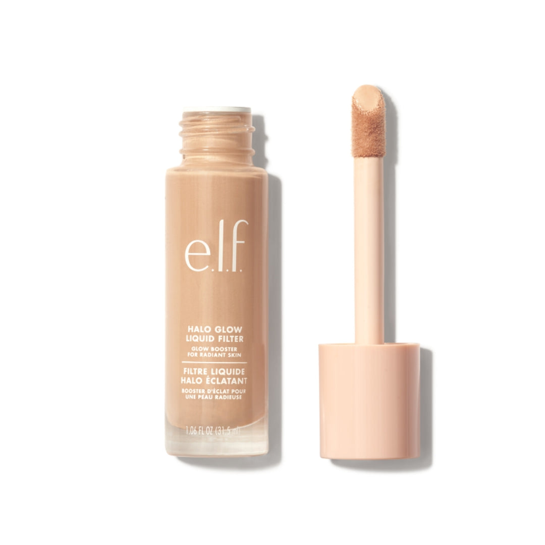 Base Liquida Efecto Filtro Luminosa - Halo Glow 31.5ml Elf Cosmetics