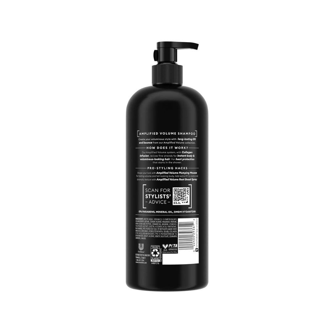 Shampoo Profesional Amplified Volume 828ml TRESemmé