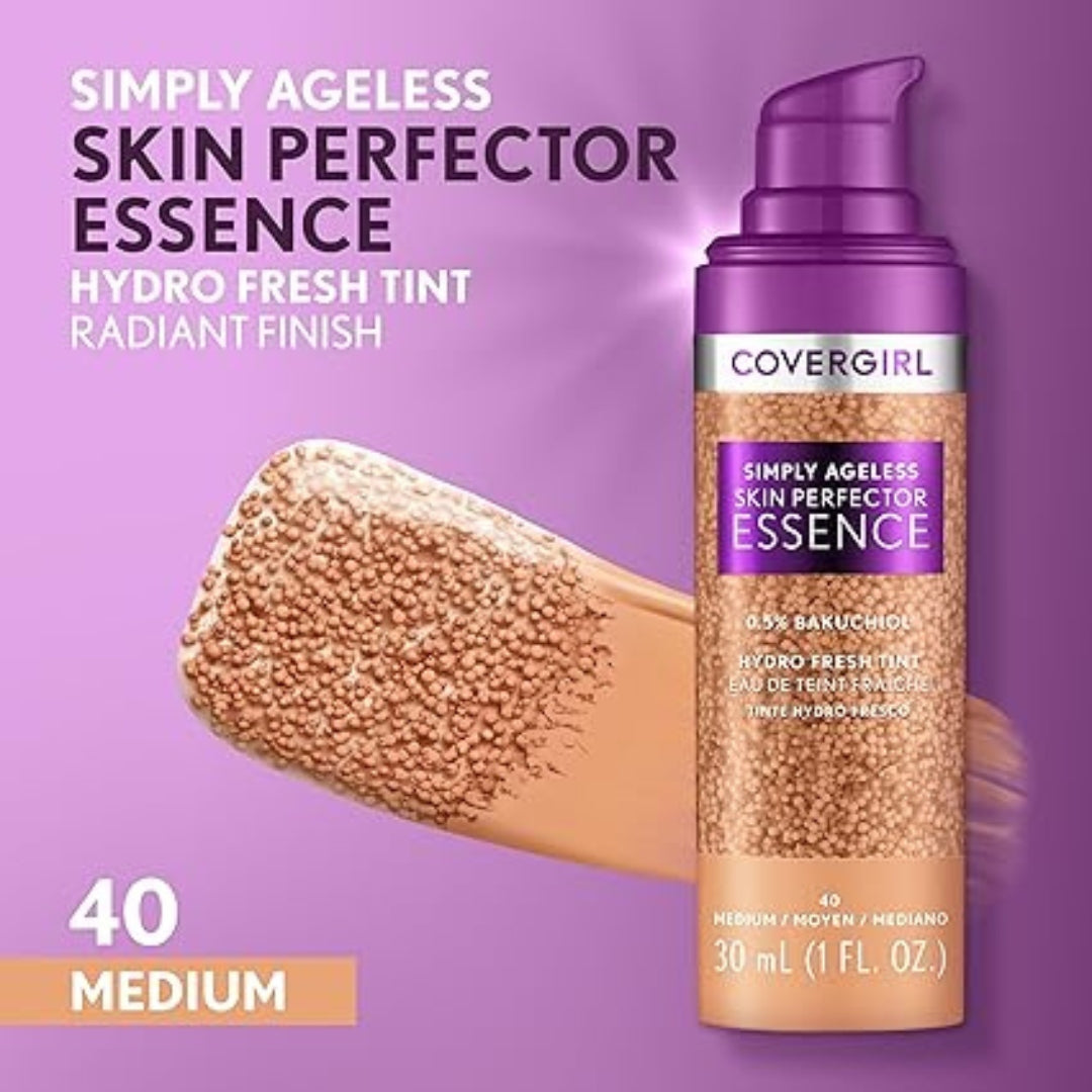Base Skin Ageless Perfector Essence 30ml Covergirl