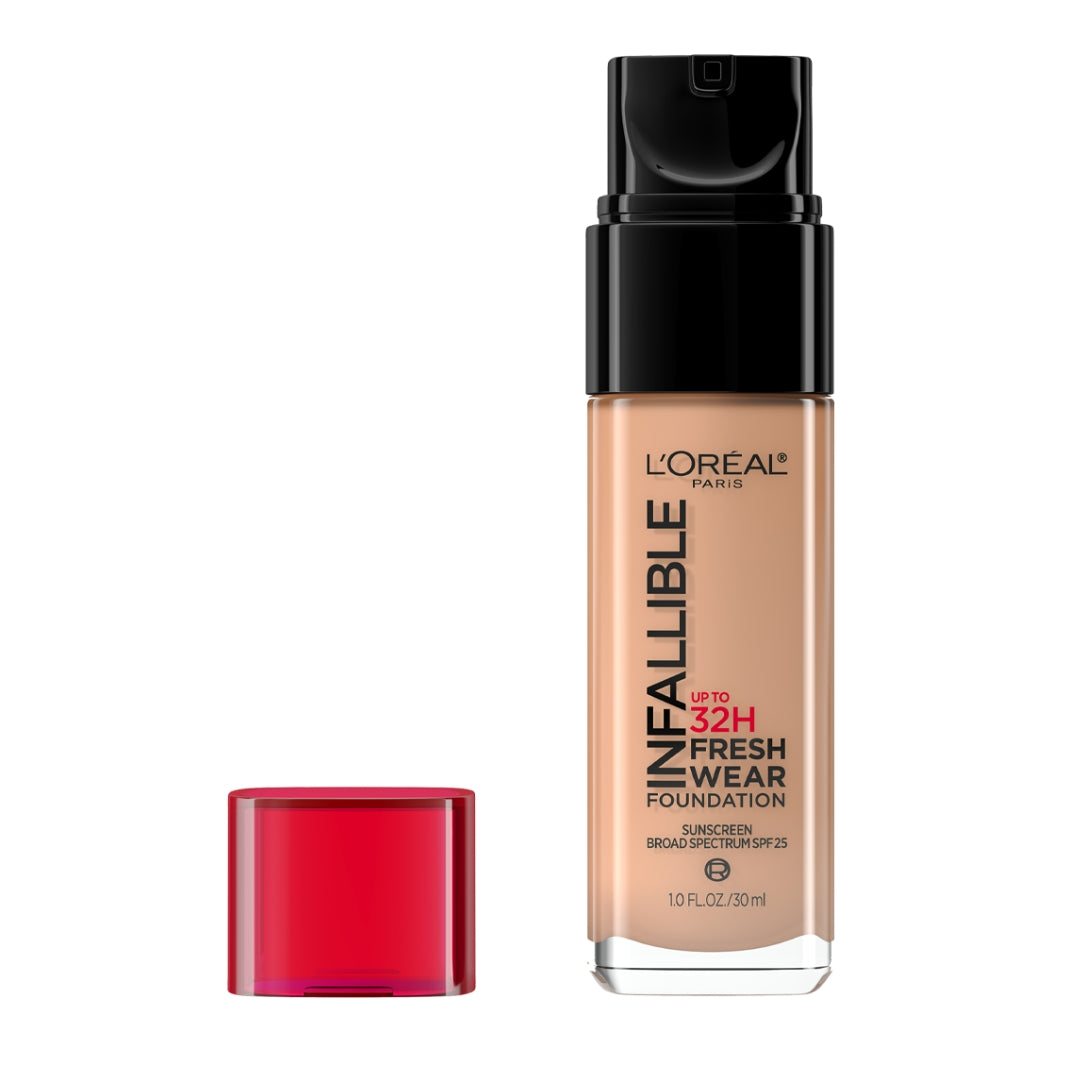Base Fresh Wear Semi Mate - Fresh wear Foundation 30ml L'Oreal Infallible
