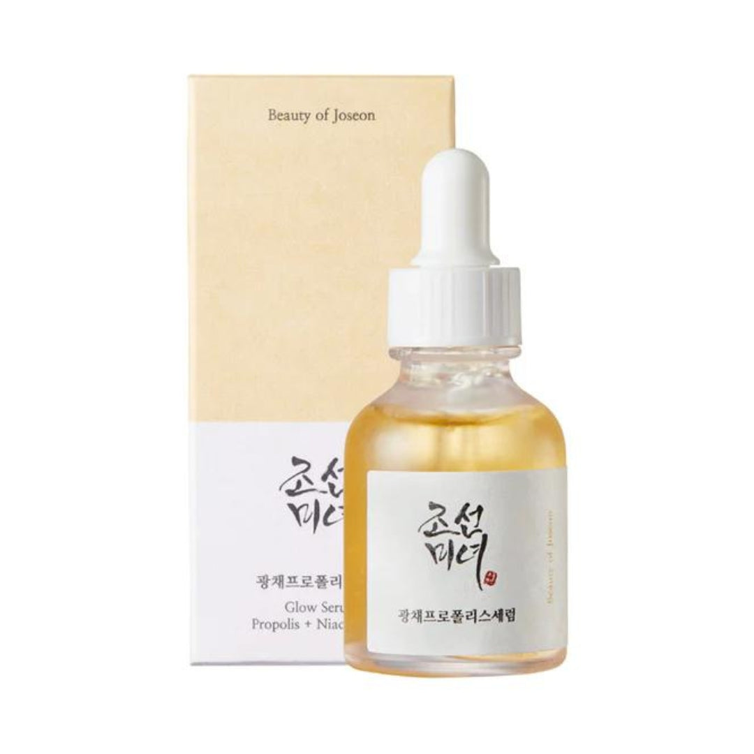 Glow Serum Propolis + Niacinamide - Suero iluminador Propolis + Niacinamide - Beauty of Joseon