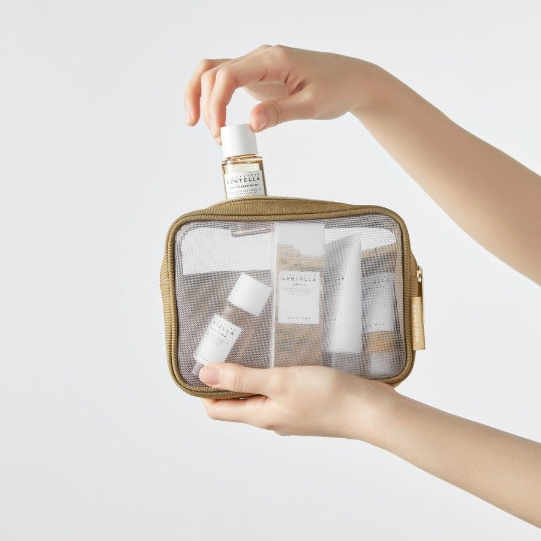 Kit Travel Madagascar Centella - Skin1004