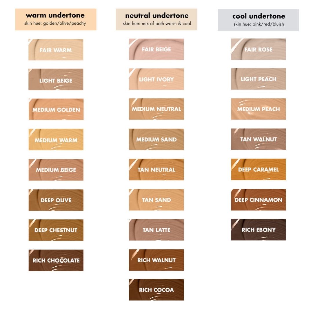 Corrector Camo Mate 6ml 16H Elf Cosmetics