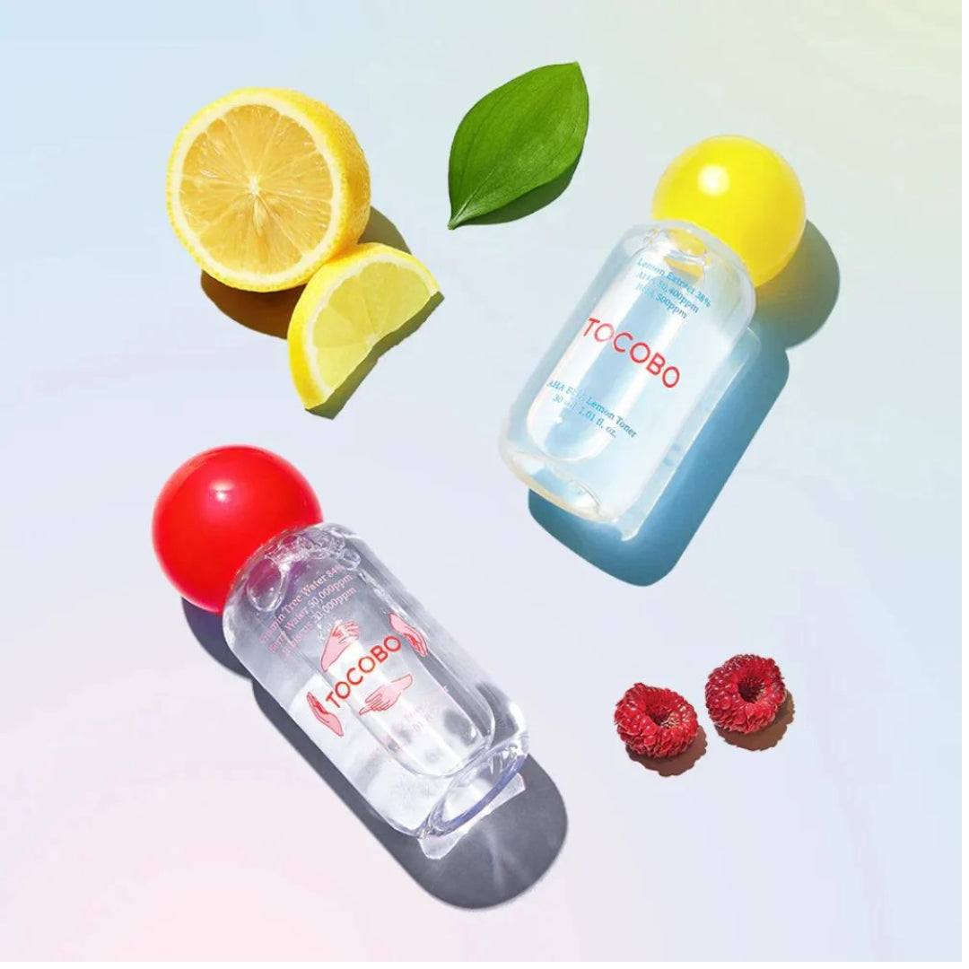 Mini tonico Deluxe Tocobo - Toner Deluxe Mini Tocobo 30ml