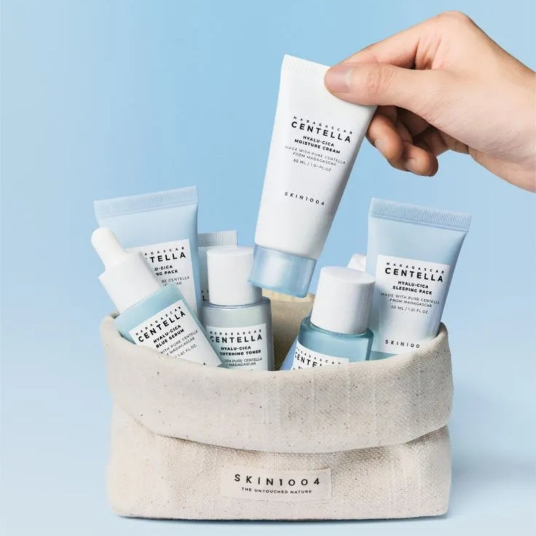 Kit Hyalu-Cica Travel Skin1004
