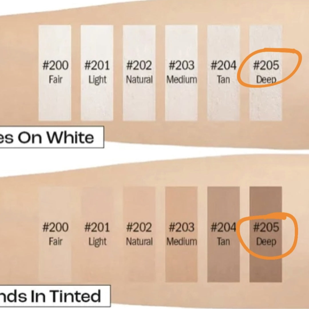 ELROEL Blanc Cover Cream Stick - Base en Stick Blanca Volufiline que se adapta a el tono de piel f5