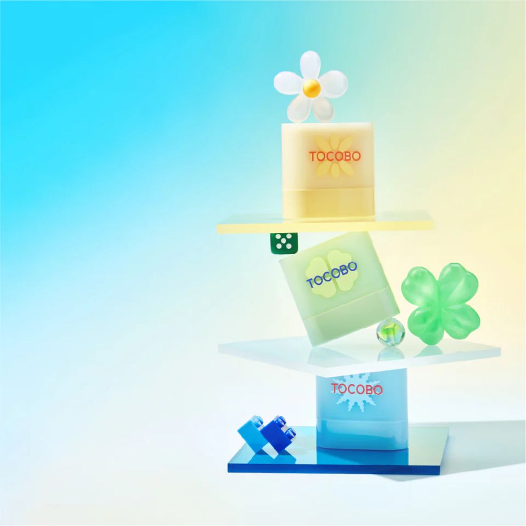 Set Mini Sun Stick Trio Tocobo