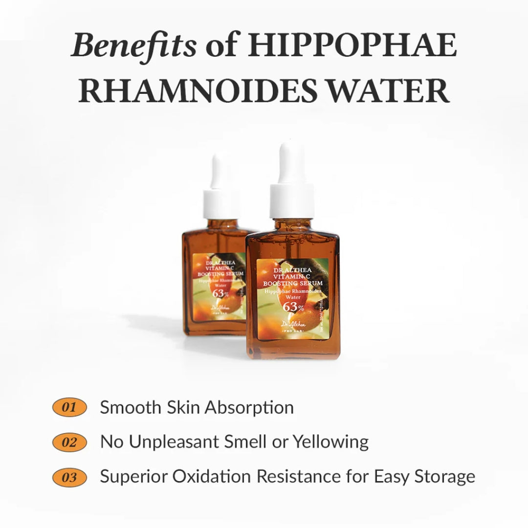 Serum Vitamin C Boosting 30ml Dr.Althea