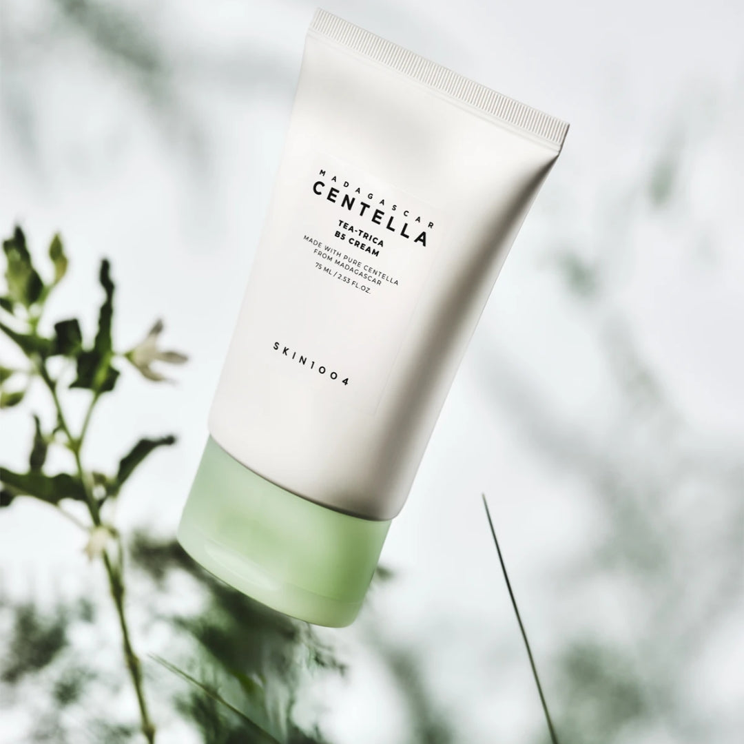 Crema Calmante Tea -Trica Relief 100ml Skin1004