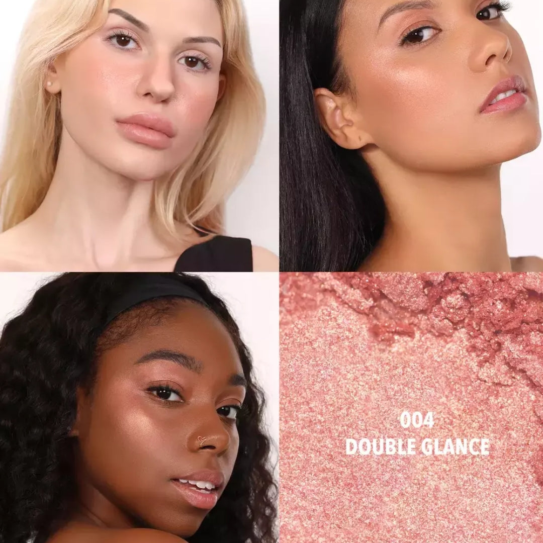 Rubor en polvo Love Spell En forma de Corazon Love Spell Powder Blush Moira 2027